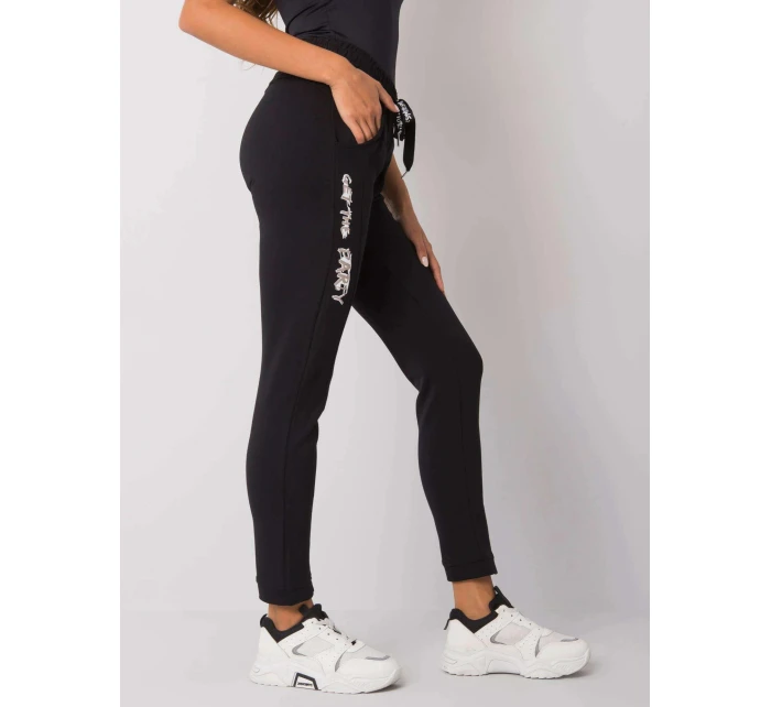 Dámské tepláky RV DR model 21461049 Černá - FPrice