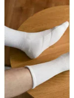 Pánske polofroté športové ponožky 047