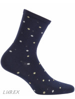 Dámské vzorované ponožky model 8015555 - Wola