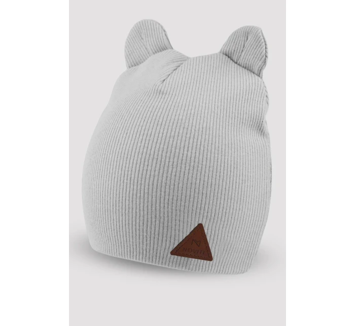 CZAPKA CHŁOPIĘCA model 18874693 - Noviti