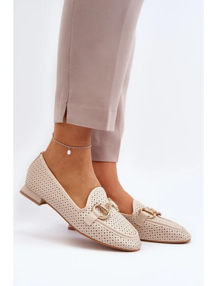 Mokasíny model 194163 Step in style Mokasíny model 194163 Step in style