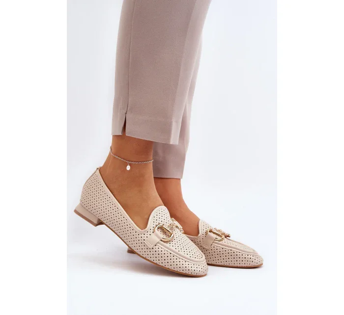 Mokasíny model 194163 Step in style Mokasíny model 194163 Step in style