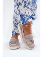Mokasíny model 211610 Step in style