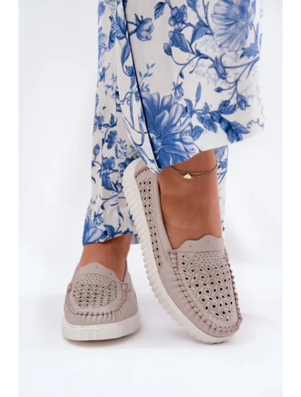 Mokasíny model 211610 Step in style