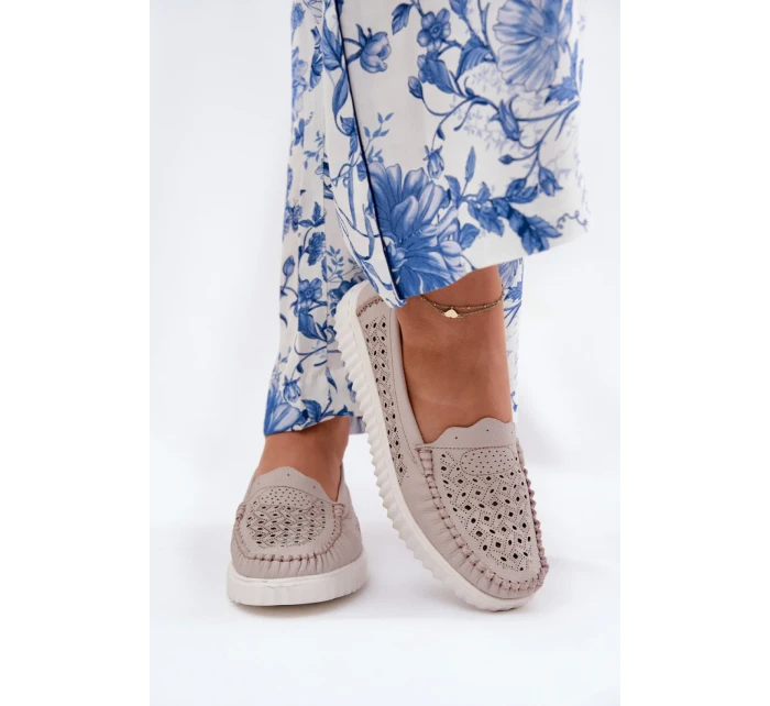 Mokasíny model 211610 Step in style