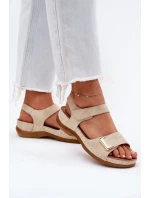 Sandále model 213468 Step in style