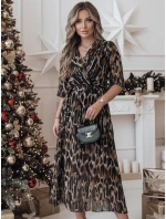 one size midi šaty Dstreet model 21982072 - FashionStreet