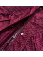 ZIMOWA KURTKA DAMSKA Z KAPTUREM model 21242176 - Libland