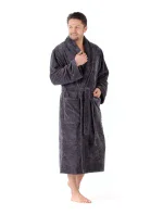 Pánsky župan Tampa 2149 anthracite - Vestis
