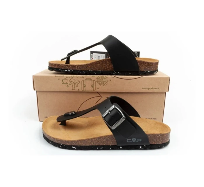 CMP Eco Mymosa W 3Q91036 U901 dámske žabky CMP Eco Mymosa W 3Q91036 U901 dámske žabky