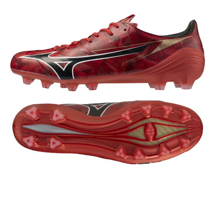 Mizuno Alfa II Elite FG M P1GA256260 Mizuno Alfa II Elite FG M P1GA256260