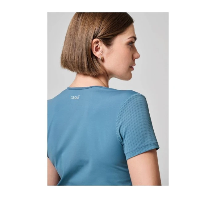 Koszulka Essential Mesh model 21456017 Tee niebieski - Casall