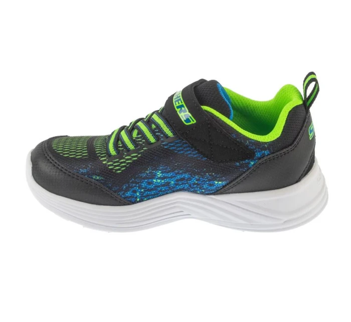 Skechers Erupters III - Derlo 90563L-BBLM Black 27