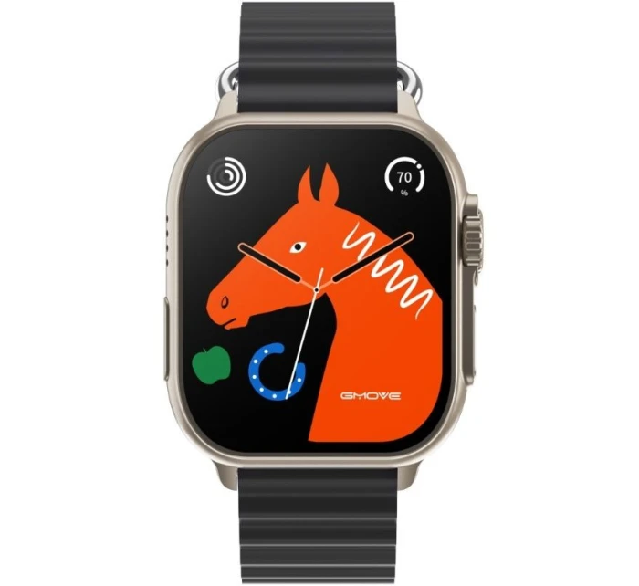 Pánské chytré hodinky model 21806565 - RUBICON