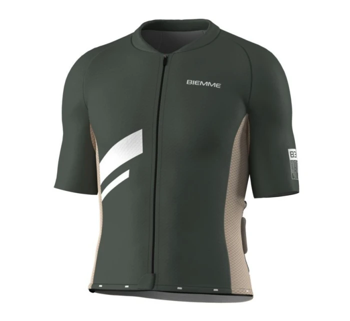 Biemme košeľa ARMONIA green sand M