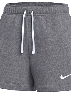 Dámske fleecové šortky Nike Park 26 šedá IB1243 071 women's