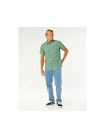 Pánska košeľa RIP CURL Hypno Micro S/S Shirt, zelená