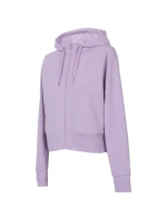Dámska mikina W H4Z22 BLD027 52S - 4F