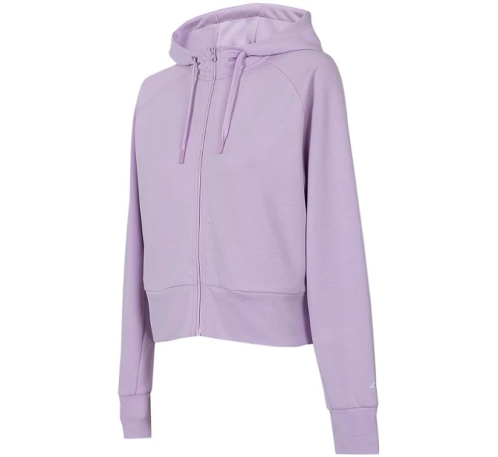 Dámska mikina W H4Z22 BLD027 52S - 4F