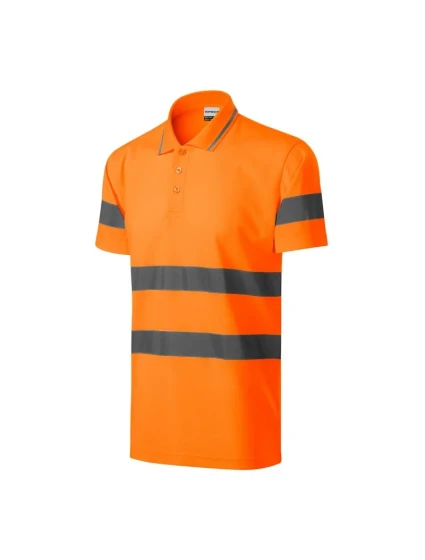 HV Runway M polokošile model 19376364 fluorescenční oranžová - Rimeck