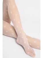 Fiore Spring 20 DEN G6105 farba:biela