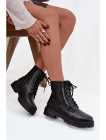 Dámské workery s černé model 21747777 - Boto Dámské workery s černé model 21747777 - Boto