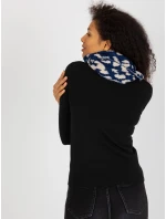 Tunelový šál AT KM ENEC B63 1.44P tmavo modrá Tunelový šál AT KM ENEC B63 1.44P tmavo modrá