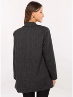 IT MA bunda FL8315.02P grafitová