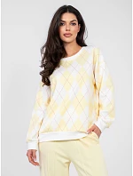 Bluza MI BL model 22007138 żółty - FPrice