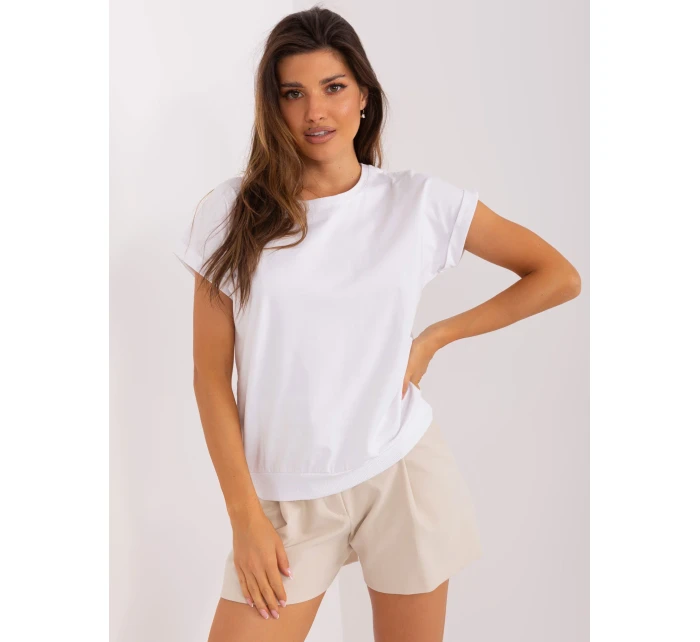 Blúzka RV BZ 8836.86 biela Blúzka RV BZ 8836.86 biela