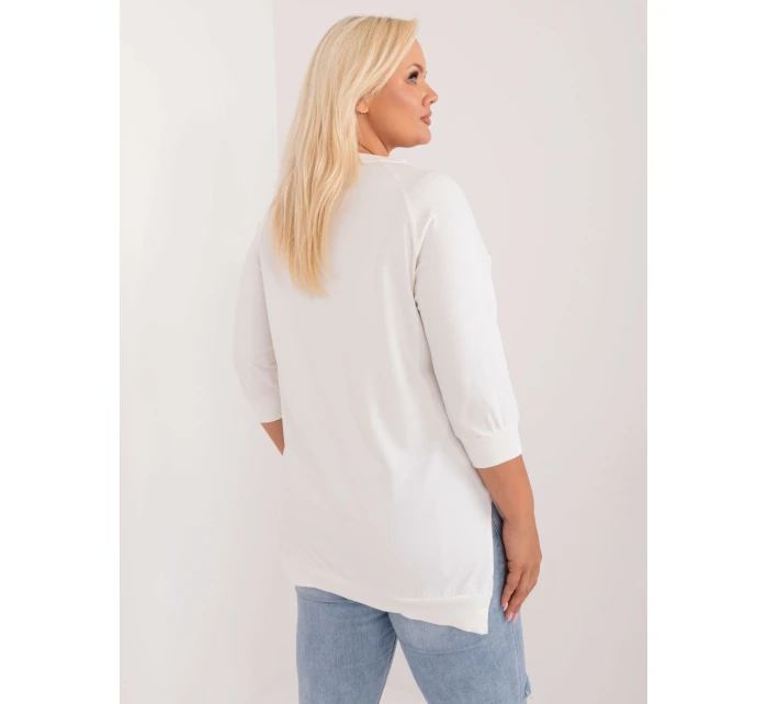Blúzka RV BZ 9451.82 ecru Blúzka RV BZ 9451.82 ecru