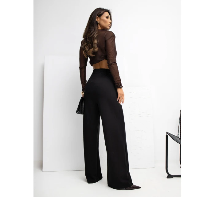 Tepláky RV DR A1062.48 čierne