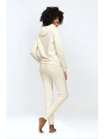 Tepláková súprava Seattle Ecru - Dkaren