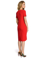 Made Of Emotion Dress M234 Red