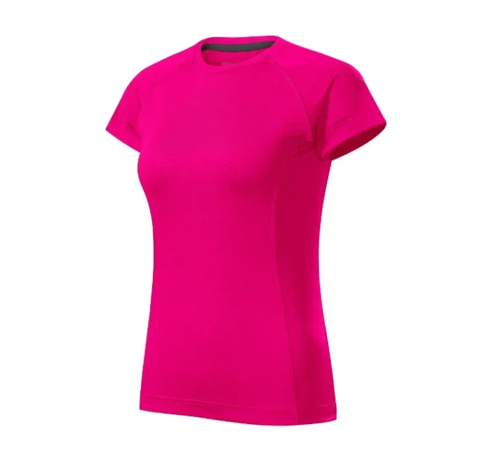 Destiny tričko dámské neon pink