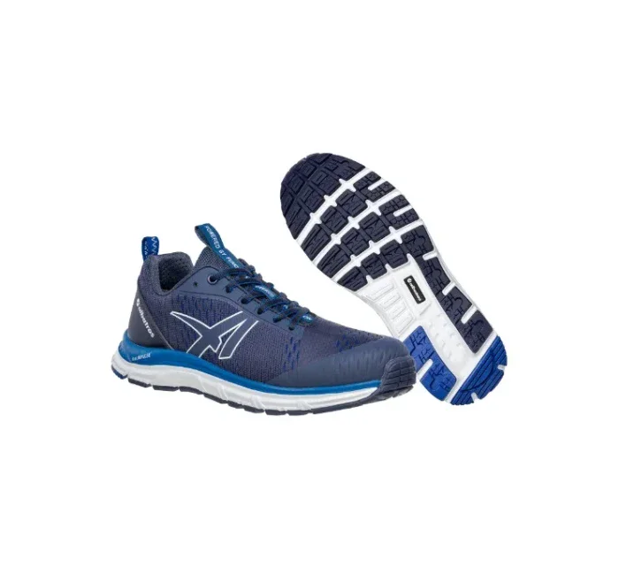 model 20641817 ST BLUE LOW polobotky pánské modrá - MALFINI, a.s.