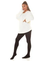 Sexi termálne pančuchy H9392 čierne - InStylefashion Sexi termálne pančuchy H9392 čierne - InStylefashion