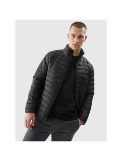 Pánská péřová bunda model 21470034 20S Černá - 4F
