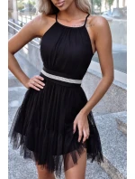 Dámské večerní šaty model  Černá model 21470037 - With You