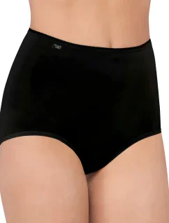 Dámské kalhotky Sloggi 24/7 Cotton Maxi černé