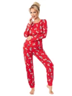 Dámske pyžamo BEAR long