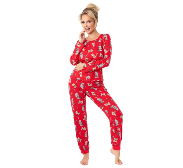 Dámske pyžamo BEAR long