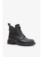 Obuv model 202130 Krok vo veľkom štýle