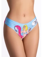 Dámske brazílske nohavice Meméme RELAX GIRL Dámske brazílske nohavice Meméme RELAX GIRL