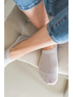 Dámske ponožky ťapky Steven art.061