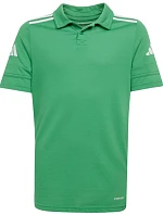 Tričko adidas Squadra 25 Polo Jr JY3410