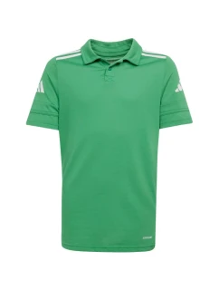 Tričko adidas Squadra 25 Polo Jr JY3410