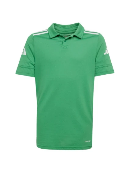 Tričko adidas Squadra 25 Polo Jr JY3410