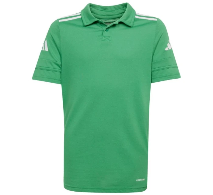 Tričko adidas Squadra 25 Polo Jr JY3410