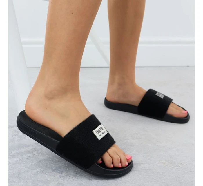 Žabky Big Star W SS274716 INT2154B Žabky Big Star W SS274716 INT2154B